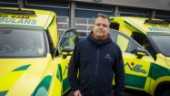 Ambulansens lokaler i Luleå stängda efter obehaglig lukt • Skyddsombudet Daniel: "Det var som att gå in i en vägg"