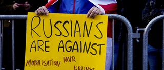 Inför stopp för ryssars turistvisum till EU