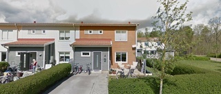 105 kvadratmeter stort radhus i Ekängen, Linköping sålt för 4 500 000 kronor