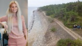 Hallshuk är Annika Gustavssons smultronställe 