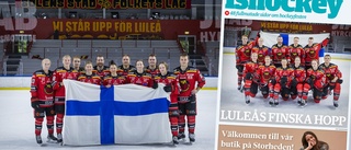 Luleå Hockeys sak är Finlands • ”Jag skulle aldrig kunna tänka mig att spela för en annan klubb”