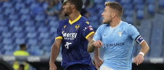 Nio återbud – men Serie A-backen väljer Sverige