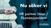 HR partner löner/ekonomiassistent