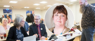 Irene Sandqvist ser ut att kliva in i politiska finrummet igen – står som andranamn på VTL:s lista till fullmäktige