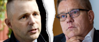 Samverkan Luleå tänker fälla (S)ammeli – men litar inte på M: "Anders Josefsson (M) kastade oss alla över bord" 