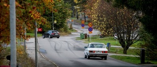 Strömnäsgatan byggs om