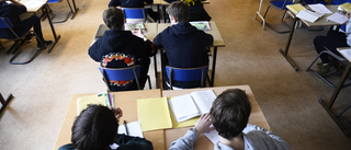 Dyster rankning för skolorna i Sörmland