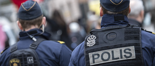 Polisen ska öva i centrala Katrineholm