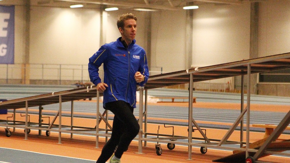 Marcus Åberg kommer springa för Tjalve nästa år.