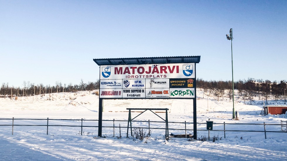 Efter årsskiftet kostar det att åka skidor runt Matojärvi och Jägarområdet.