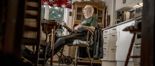 95-årige Per-Åke minns när Flamman brann