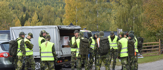 Försvunna pojken har hittats vid liv