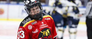 Luleå Hockey/MSSK föll mot serieledarna