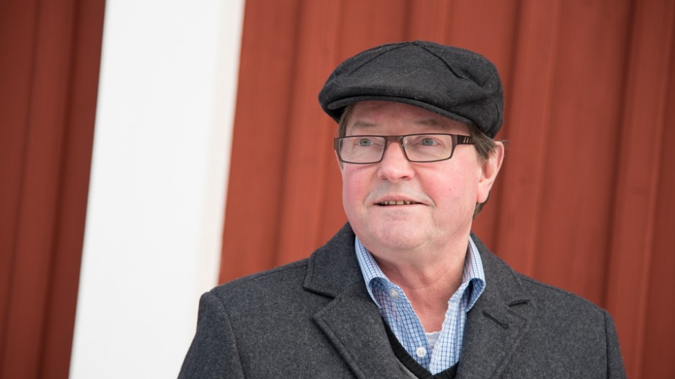 Torgil Höckergård är ordförande i Västerviks riksteaterförening. 