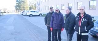 Boende oroade över trafiksituation vid skola