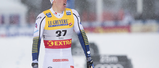 Häggström bäste svensk i första etappen