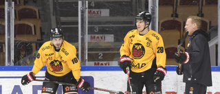 Då kan nyförvärvet göra debut i Luleå Hockey