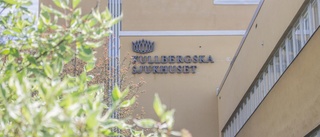 Oväntat dödsfall på Kullbergska ledde till anmälan