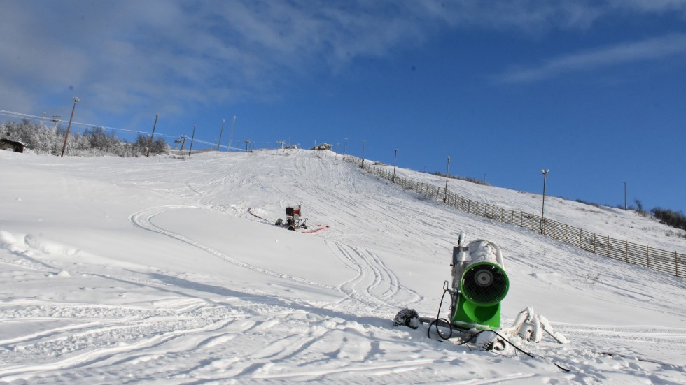 Höstterminen 2020 kan ett gymnasium i skidgrenarna freeski och snowboard med nationellt intag finnas i Kiruna. 