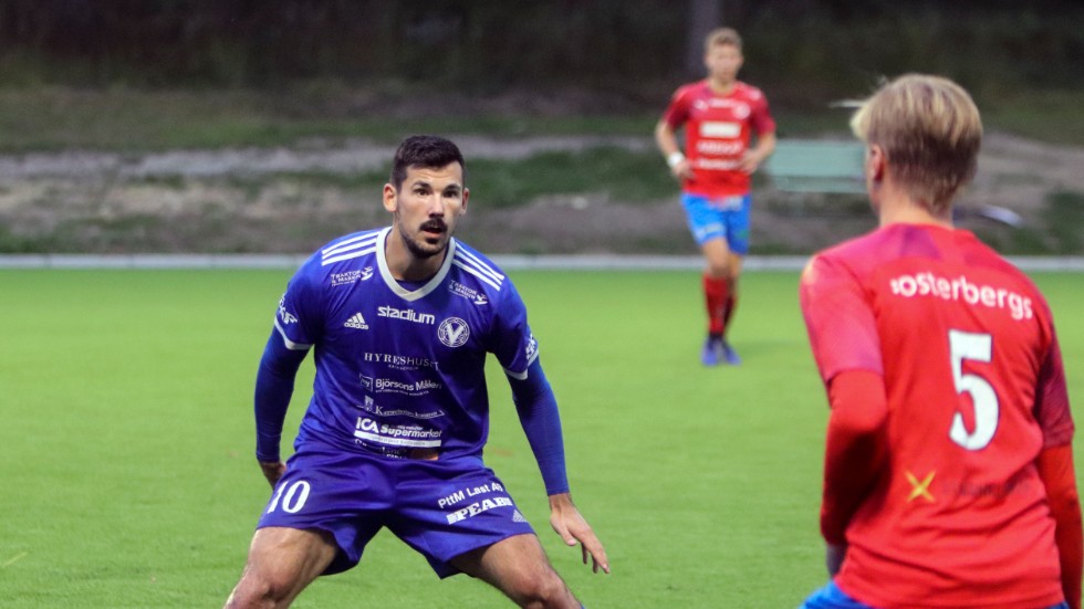 Vedran Benca påbörjar nu sin första futsalsäsong, genom att gå in i Strängnäs i Svenska Futsalligan.