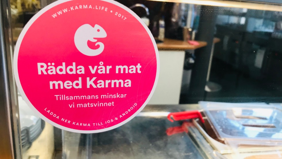 I dag är över 2 000 företag anslutna till Karma. En halv miljon människor har installerat appen och kan vara med och rädda fullt ätbar mat från att slängas.