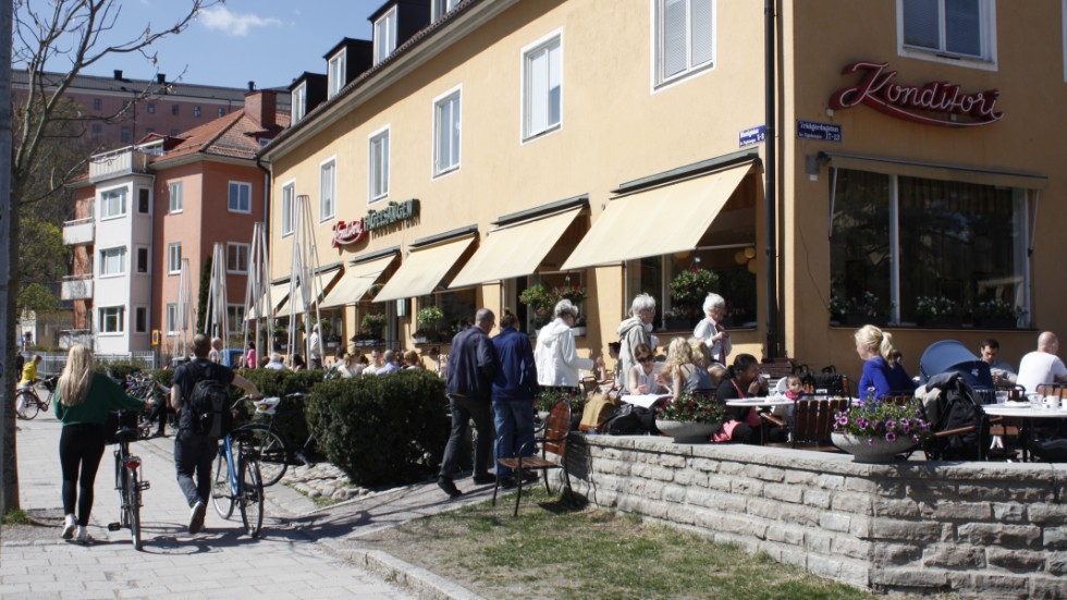 Kafét och konditoriet Fågelsången tvingas stänga i fyra månader. 