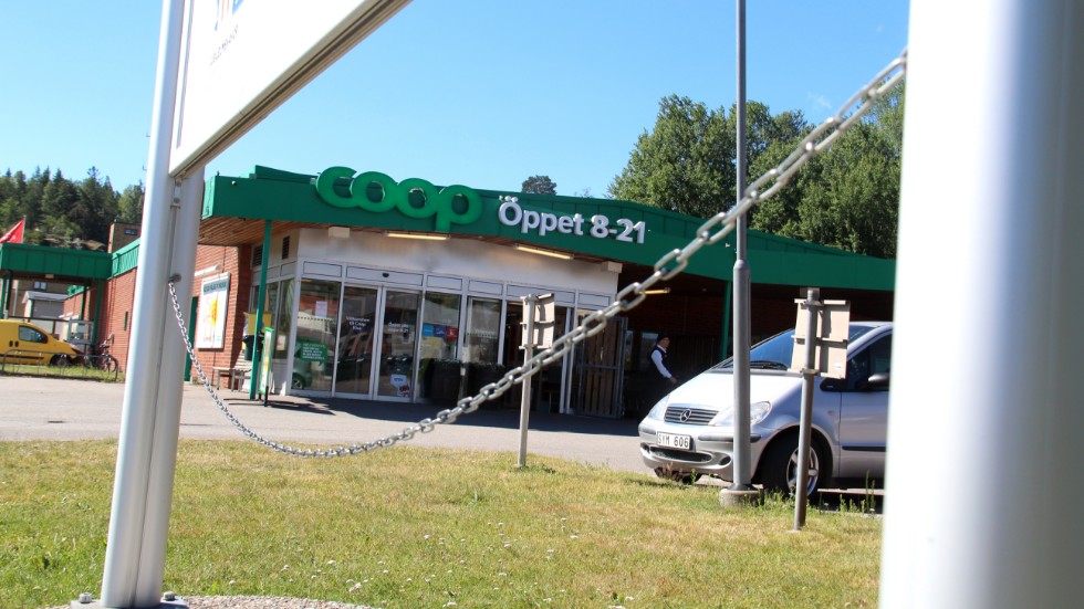 Coop i Kisa är en av butikerna som är med.