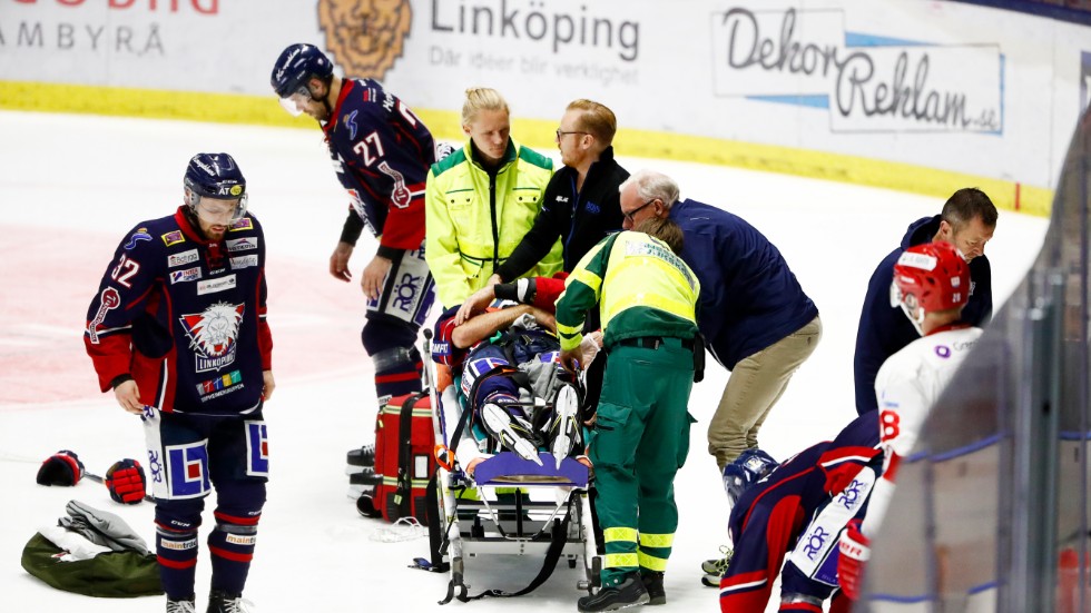Problemet med mycket hjärnskakningar inom svensk hockey består - men nu har  projektet "nollvision" startats som har huvuduppgiften att minska hjärnskakningarna. 