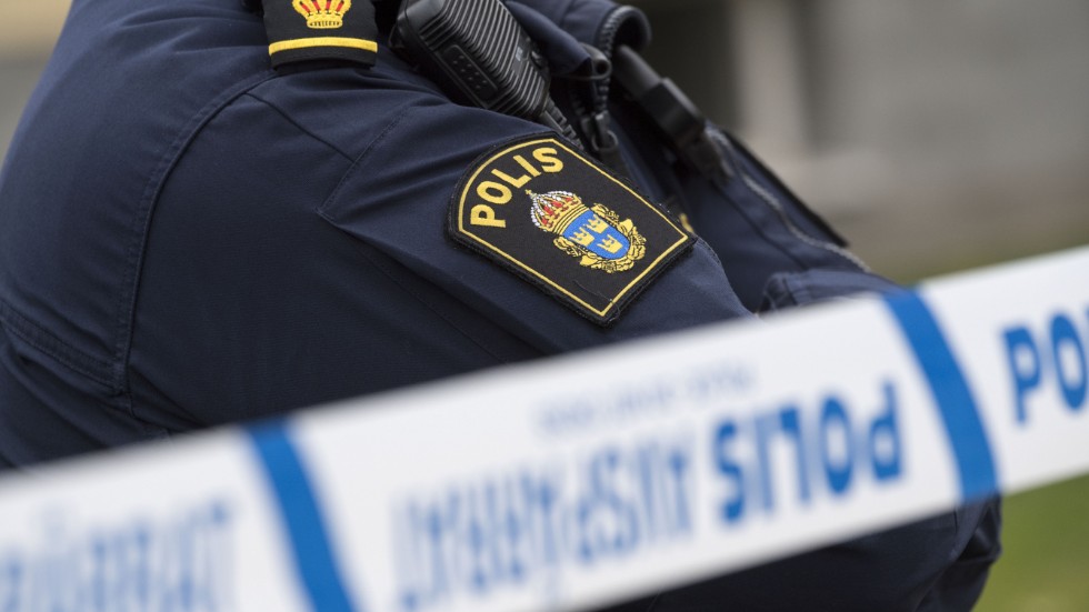 Polisen har slagit fast att de två händelserna på Östermalm i Finspång inte har med varandra att göra. 