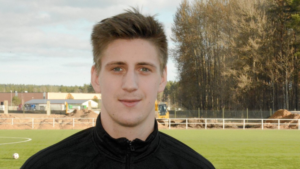 Marcus Oskarsson Johansson är klar för Kisa BK.