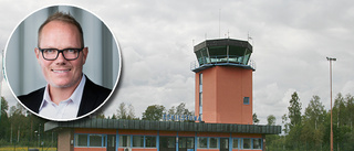 Nedlagd Västeråsflygplats bra för Eskilstuna