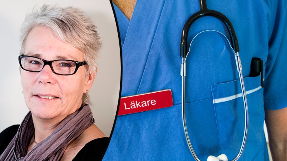 "Det finns inget som pekar på att vi i det här läget ska behöva göra några personalminskningar, snarare tvärtom", säger Monica Johansson efter de många varslen på de stora sjukhusen i Stockholm.
