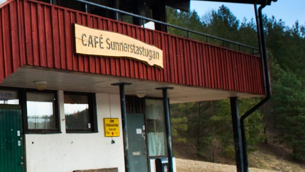 Aktivt uteliv kommer bland annat att öppna ett kafé i Sunnerstastugan.