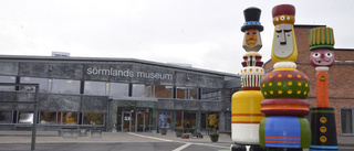 Sista rycket – Sörmlands museum stänger all verksamhet