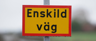 Värna de enskilda vägarna i Sverige