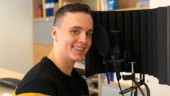 Simon, 15, föreläser om dyslexi