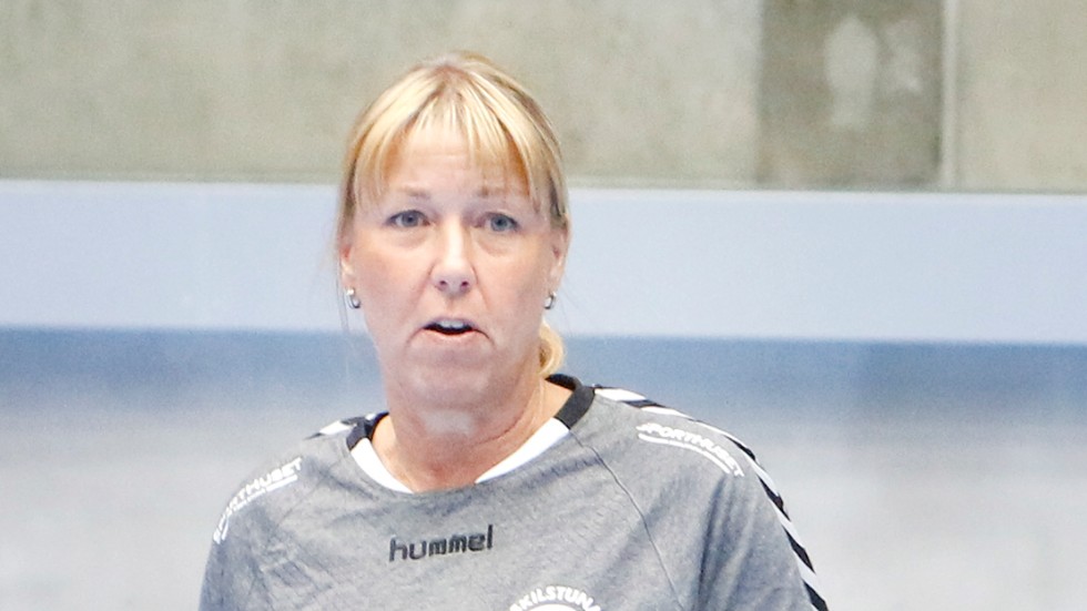 Guifdamernas tränare Helena Lindblom har en bra känsla inför hemmamatchen mot Tyresö.