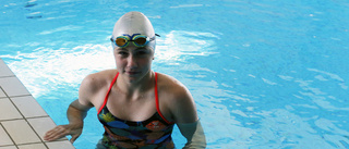 Clara Kuggvik ordnade två guldmedaljer