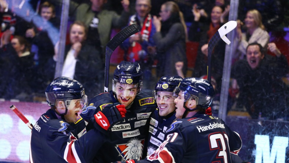 Power play är fortsatt en framgångsfaktor för Linköping HC. Jarno Kärki gjorde ett mål i numerärt överläge och ett mål precis när Djurgården blev fulltaliga. 