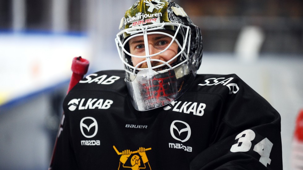 Joel Lassinantt har fått en flygande start på SHL-säsongen med sitt Luleå Hockey.