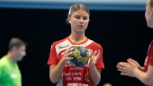 EHF-damerna blev poänglösa i Rosersberg 