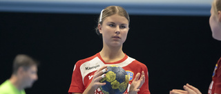EHF-damerna blev poänglösa i Rosersberg 