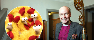 Biskop Dalman bjuder in till påsk