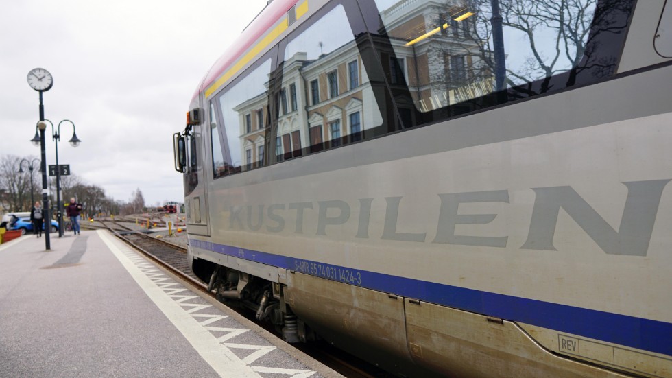 När SJ tar över tågtrafiken om ett år kommer namnet Kustpilen att försvinna.