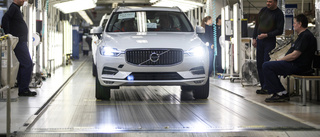 Volvo Cars förlänger stopp i produktionen
