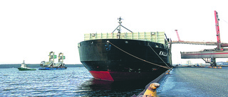 Krisen kan slå hårt mot Norrbottens exportmarknad