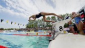 Simningen kör coronaanpassat mästerskap