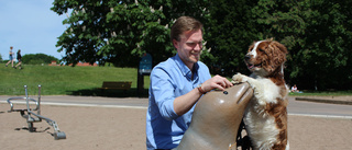 Daniel förverkligade sin barndomsdröm