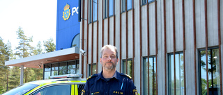 Covidsmitta bland arrestpersonal i Västervik 