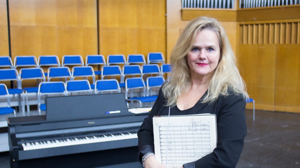 Då bjuder Katrineholms symfoniorkester in till julkonsert